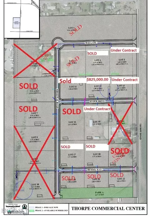 tbd Ryder Dr, Belgrade, MT 59714