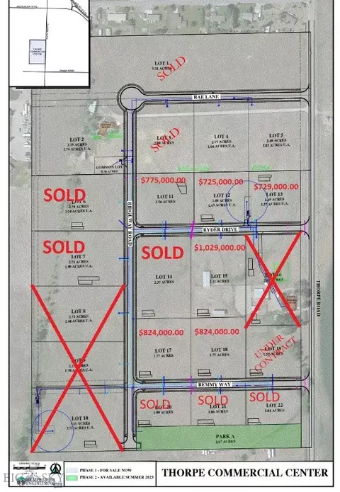 TBD Ryder Drive, Belgrade, MT 59714