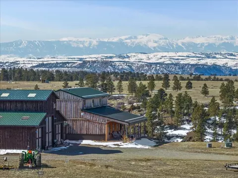 22 Falling Star, Park City, MT 59063