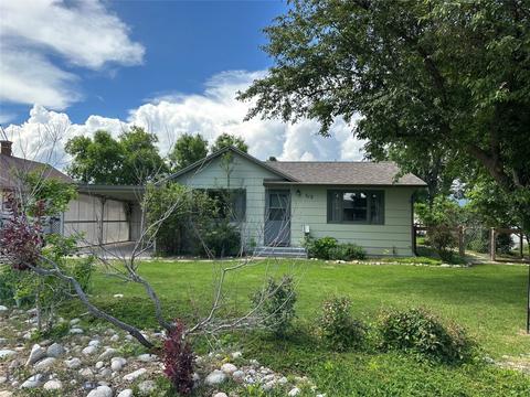 512 East 5th Avenue, Big Timber, MT 59011