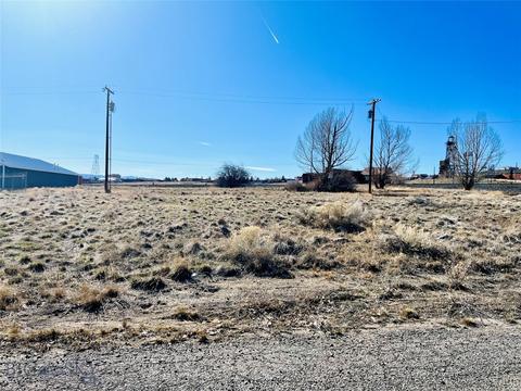 TBD Garden Avenue, Butte, MT 59701