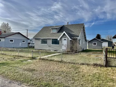 1610 Sampson St, Butte, MT 59701