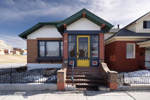 800 West Silver Street, Butte, MT 59701