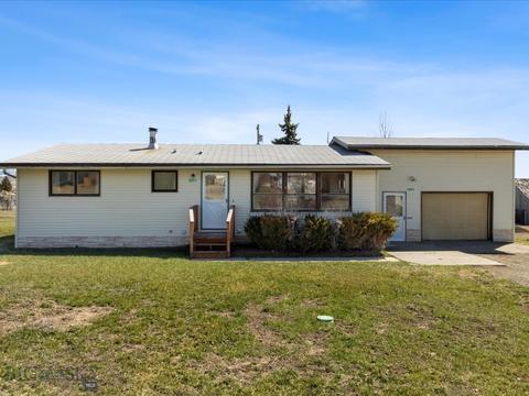 308 Hill St N, Wilsall, MT 59086