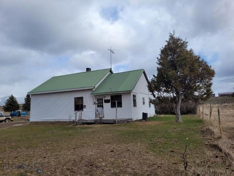 309 Central Ave, Ovando, MT 59854