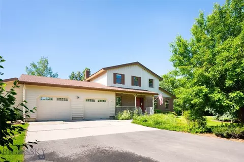 150 Aajker Creek Rd, Bozeman, MT 59718
