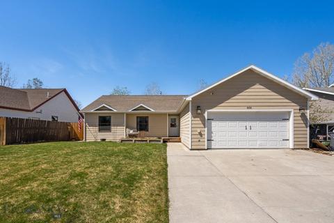 805 Dimaggio Dr, Belgrade, MT 59714