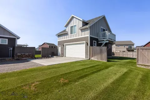 Exterior - 2133 Stewart Loop, Bozeman, MT 59718 photo 5 of 10
