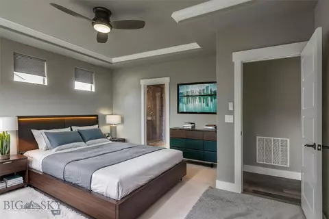 Bedroom - 2133 Stewart Loop, Bozeman, MT 59718 photo 2 of 12