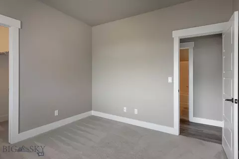 Bedroom - 2133 Stewart Loop, Bozeman, MT 59718 photo 6 of 12