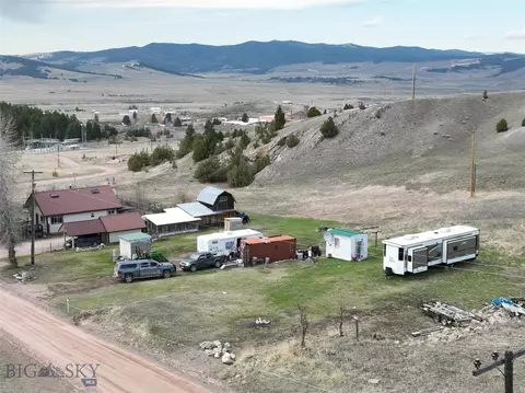 55 E Granite Rd, Philipsburg, MT 59858