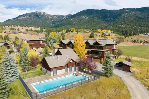 2500 Little Coyote Rd #21 D, Big Sky, MT 59716