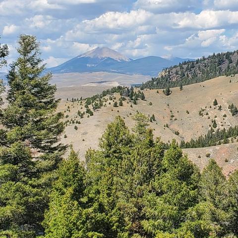 TBD Badger Microwave Rd Road, Dillon, MT 59725