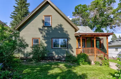 418 North B Street, Livingston, MT 59047