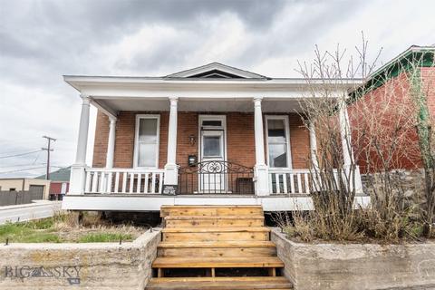 537 South Idaho Street, Butte, MT 59701
