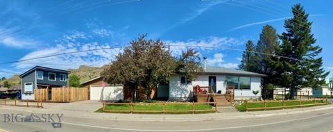 1123 East Gallatin Street, Livingston, MT 59047