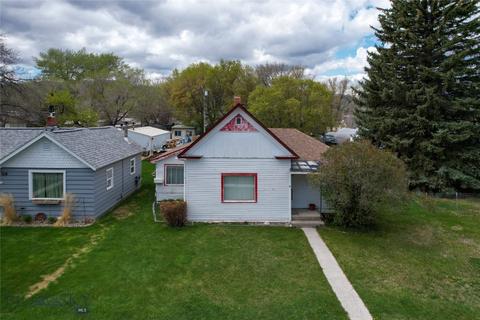 S 314 Spruce Street, Townsend, MT 59644