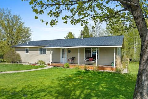 588 Hamilton Heights Rd, Corvallis, MT 59828