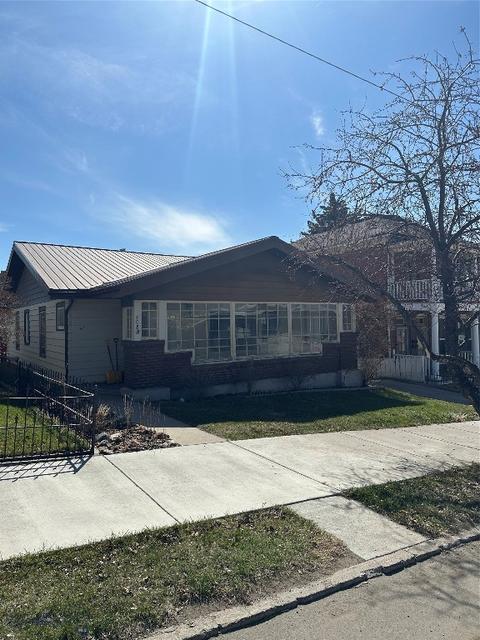 S 408 Excelsior, Butte, MT 59701