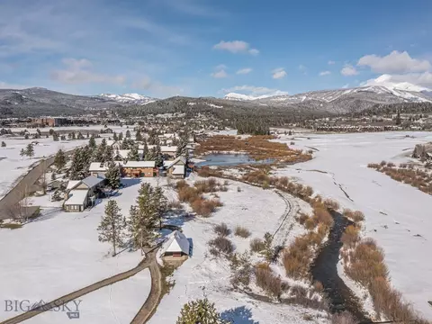 2225 Black Otter Rd #5, Big Sky, MT 59716