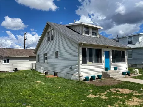 3015 Richardson, Butte, MT 59701