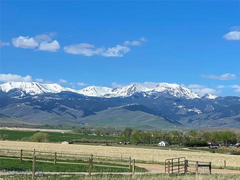 lot16 Hollowtop Vista Hts, Harrison, MT 59735