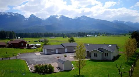 34105 Mud Lake Trial, Polson, MT 59860