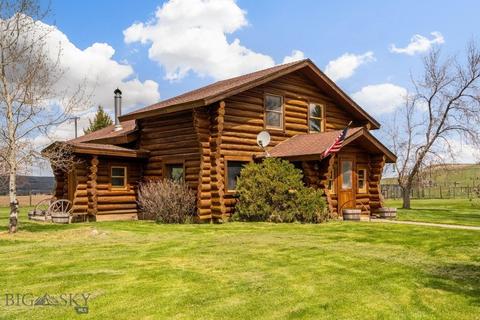 909 Little Bear Rd, Gallatin Gateway, MT 59730