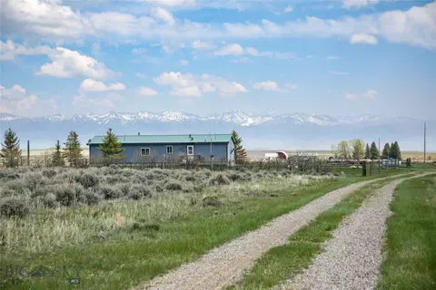 29 Reservoir Rd, Wilsall, MT 59086