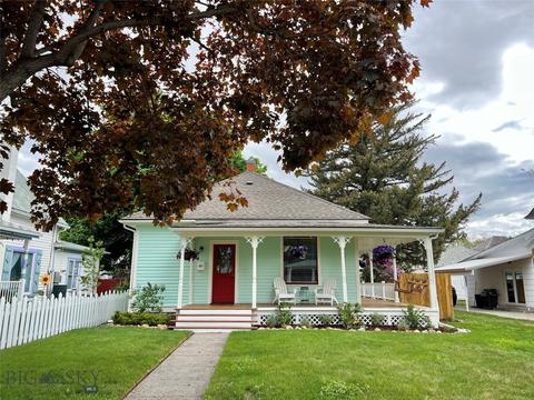 213 North 5th Street, Livingston, MT 59047