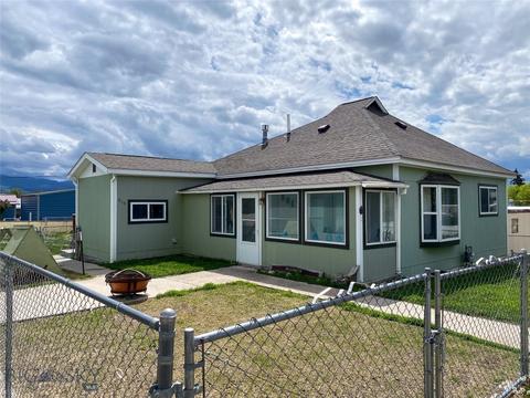 W 610 Pennsylvania, Deer Lodge, MT 59722