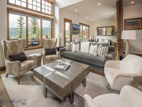 38 Moose Hill Rd #38, Big Sky, MT 59716