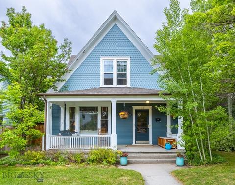 S 126 6th Street, Livingston, MT 59047