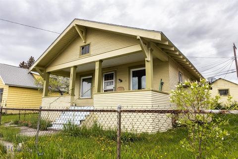 2217 Walnut St, Butte, MT 59701
