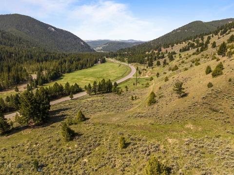 TBD Lazy J Trail, Big Sky, MT 59730