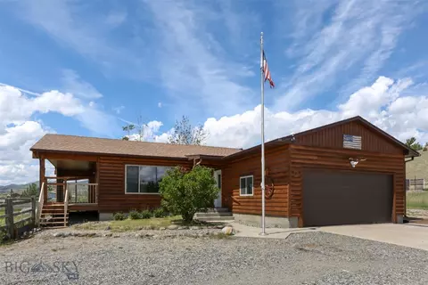 5 Scenic Ln, Emigrant, MT 59027