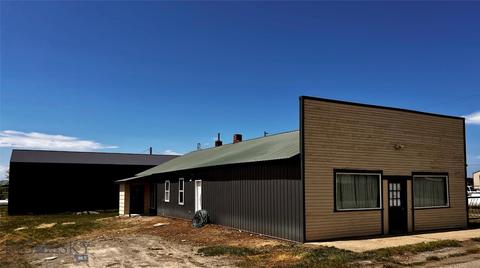 113 4th St, Rapelje, MT 59067