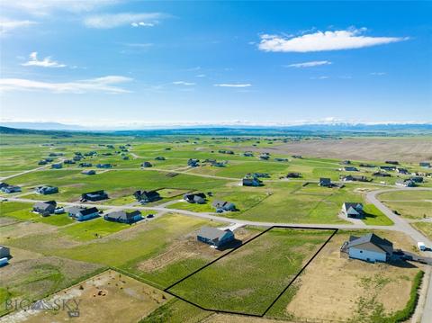 lot190 Sharptail, Three Forks, MT 59752