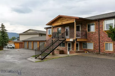 611 North N Street #1, Livingston, MT 59047