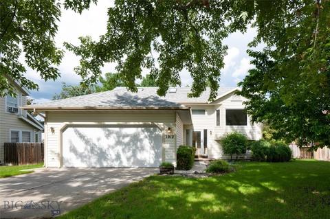1012 Brentwood, Bozeman, MT 59718
