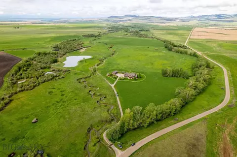 3400 Pass Creek Rd, Belgrade, MT 59714