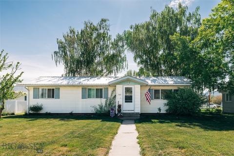 509 N Cedar St, Townsend, MT 59644