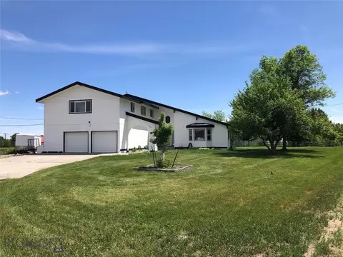801 7th Ave, Big Timber, MT 59011
