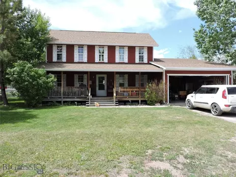 513 Bridge Street, Twin Bridges, MT 59754
