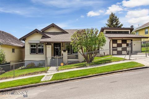 1132 Lewisohn, Butte, MT 59701