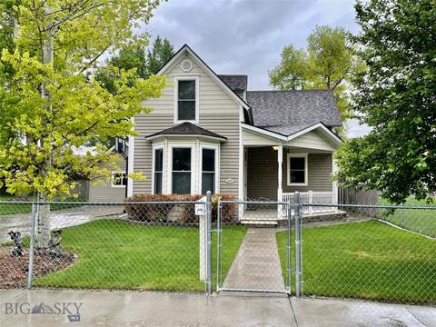 444 Kentucky Ave, Dillon, MT 59725
