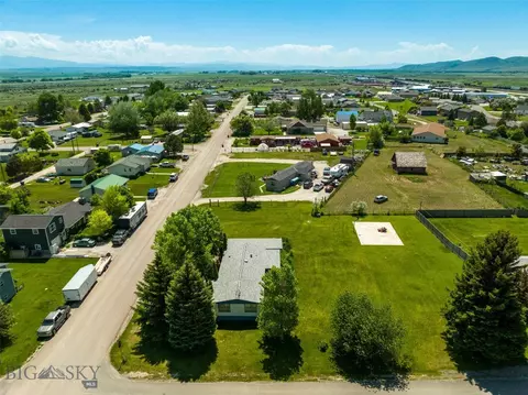 S TBD Tract E Cedar Street, Townsend, MT 59644