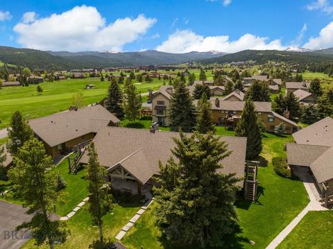2225 Black Otter Rd #23, Big Sky, MT 59716