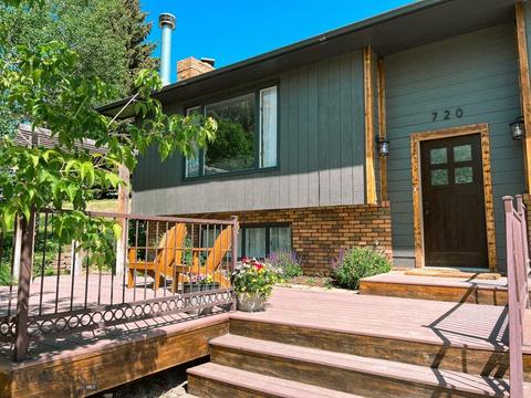 N 720 C Street, Livingston, MT 59047