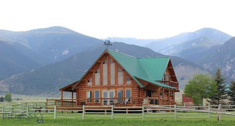 65 Clear Crk, Alder, MT 59710
